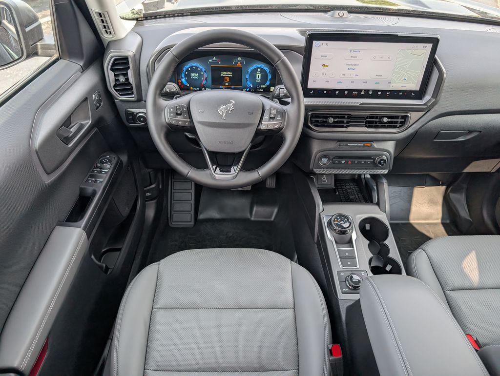 2025 Ford Bronco Sport Badlands photo 5