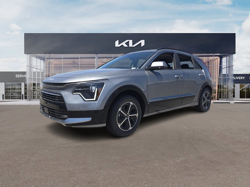 2025 Kia Niro SX's photo