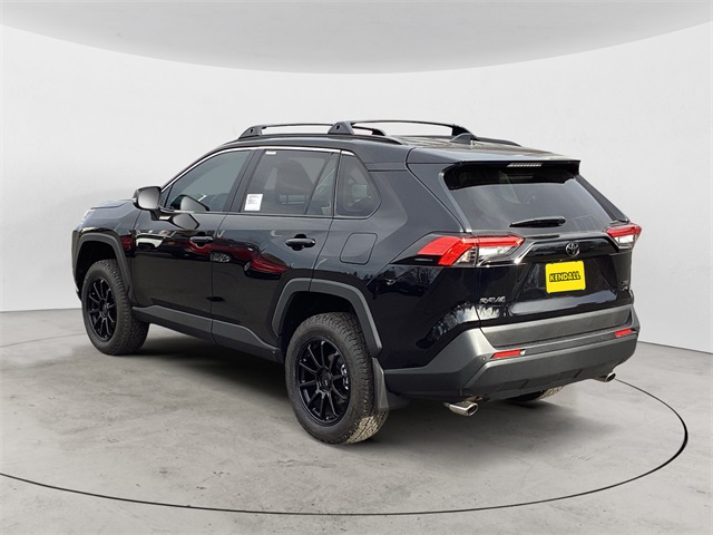 New 2025 Toyota RAV4 XLE PREM AWD SUV in Bend #X47925 | Kendall