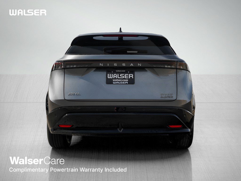 2025 Nissan ARIYA Evolve+ e-4ORCE photo 4