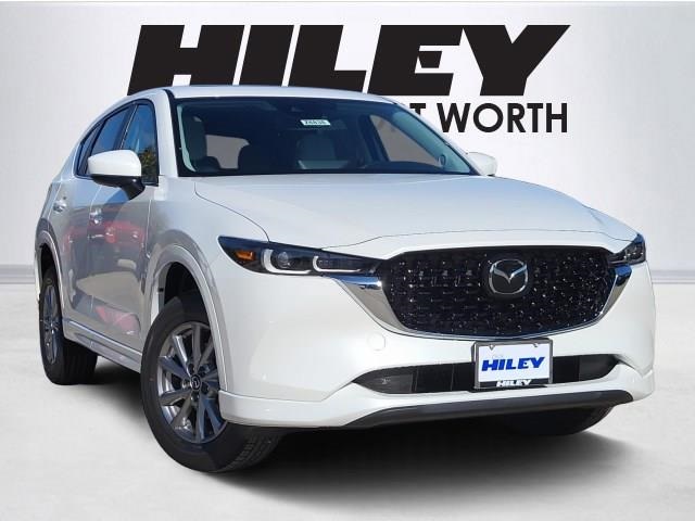 2025 Mazda CX-5's photo