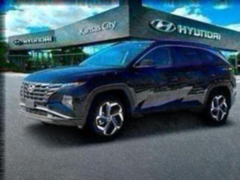 2024 Hyundai Tucson Plug-in Hybrid SEL photo 2