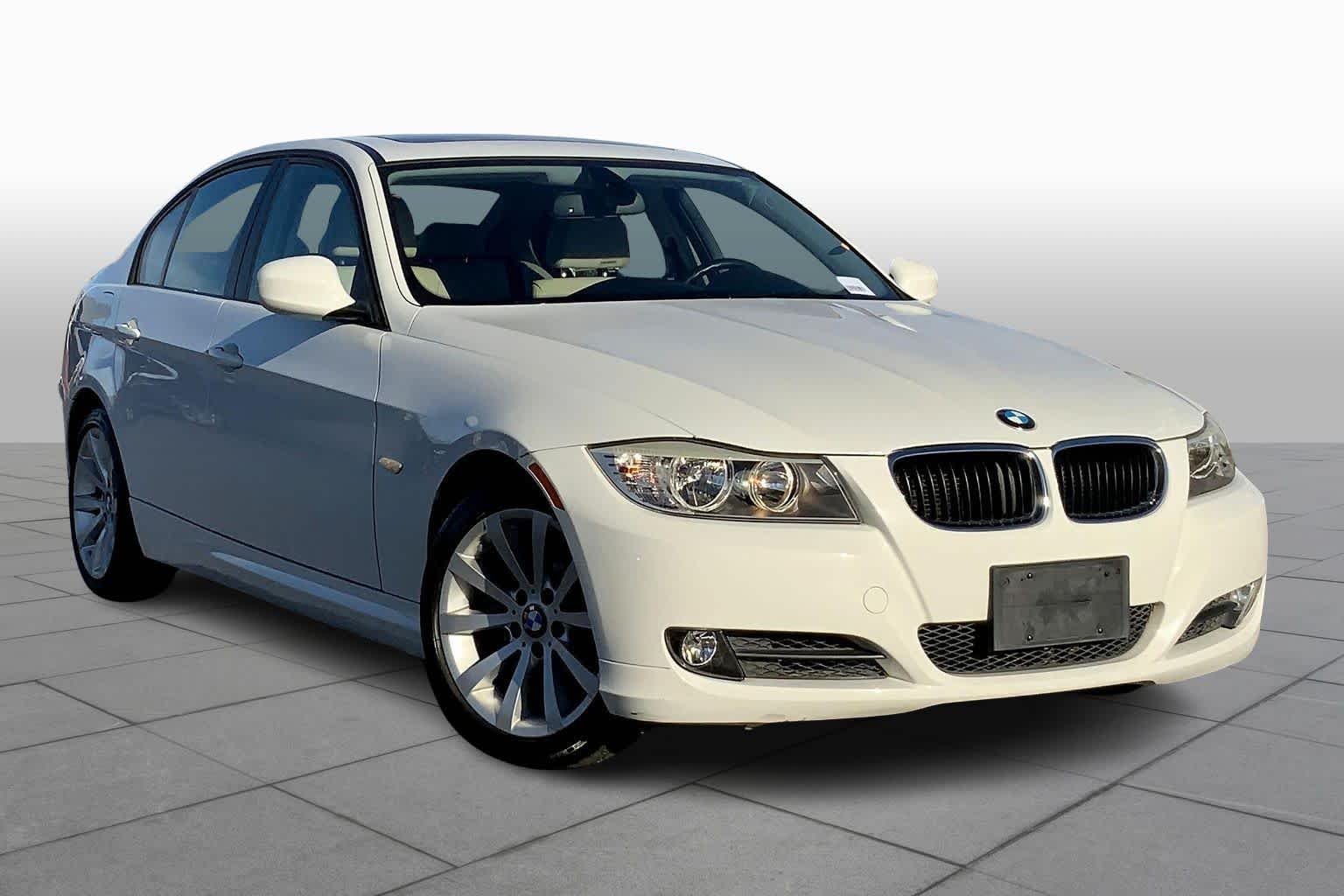 Used 2010 BMW 3 Series 328i with VIN WBAPH7C52AA175771 for sale in Lubbock, TX