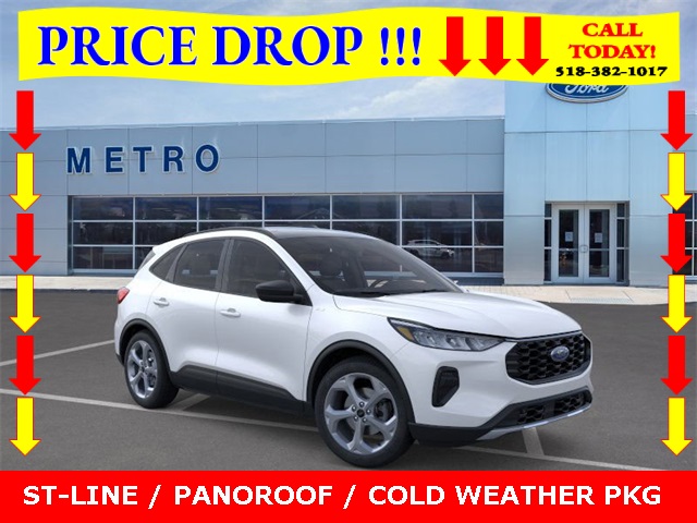 2025 Ford Escape ST-Line