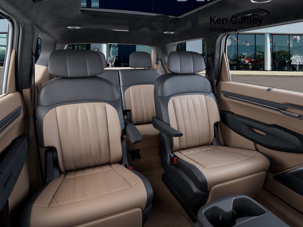 2026 Kia EV9 GT-Line photo 14
