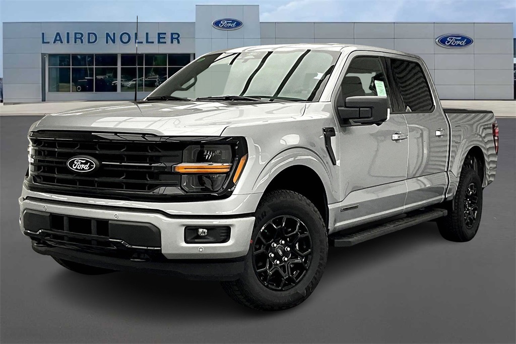 2025 Ford F-150 XLT's photo
