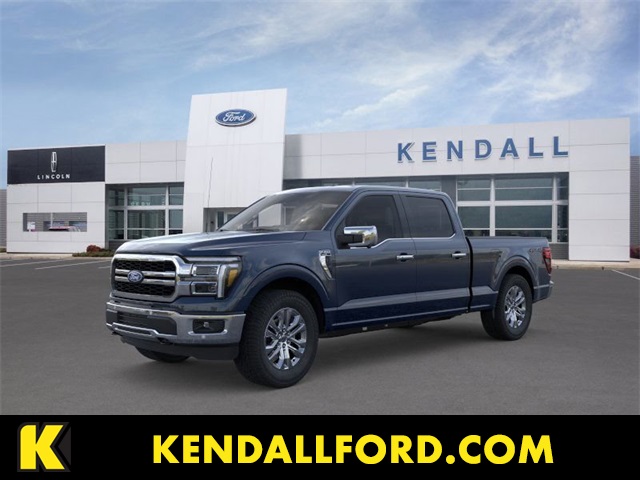 2025 Ford F-150 Lariat's photo