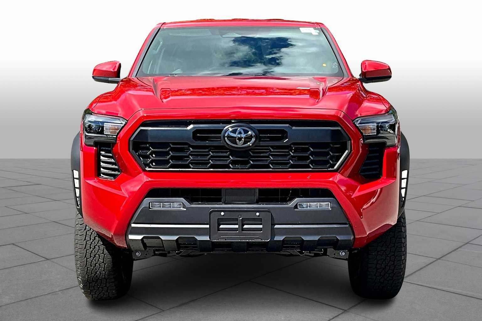 2025 Toyota Tacoma TRD Off-Road 4x4 Double Cab photo 3