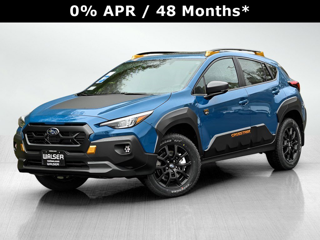 2026 Subaru Crosstrek Wilderness's photo