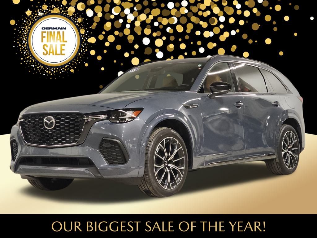 2025 Mazda CX-70 Premium Plus Package's photo