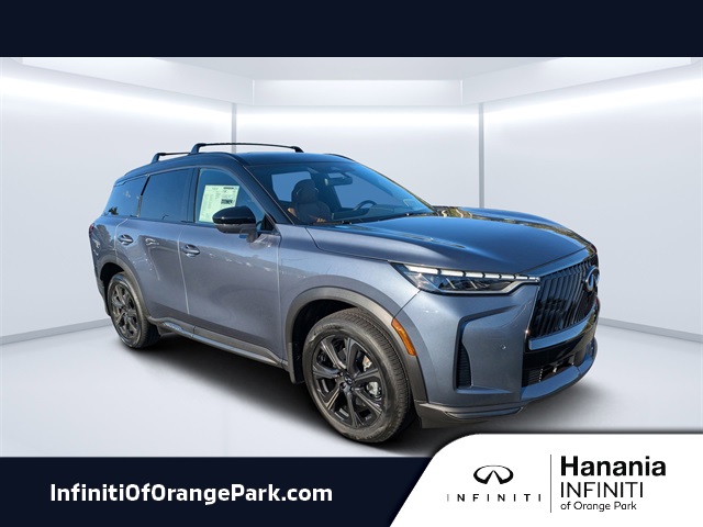 2026 INFINITI QX60 AUTOGRAPH's photo