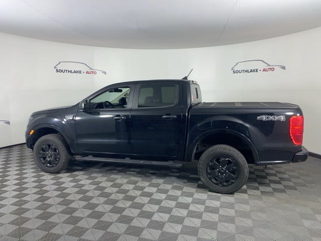 2023 Ford Ranger XLT photo 4