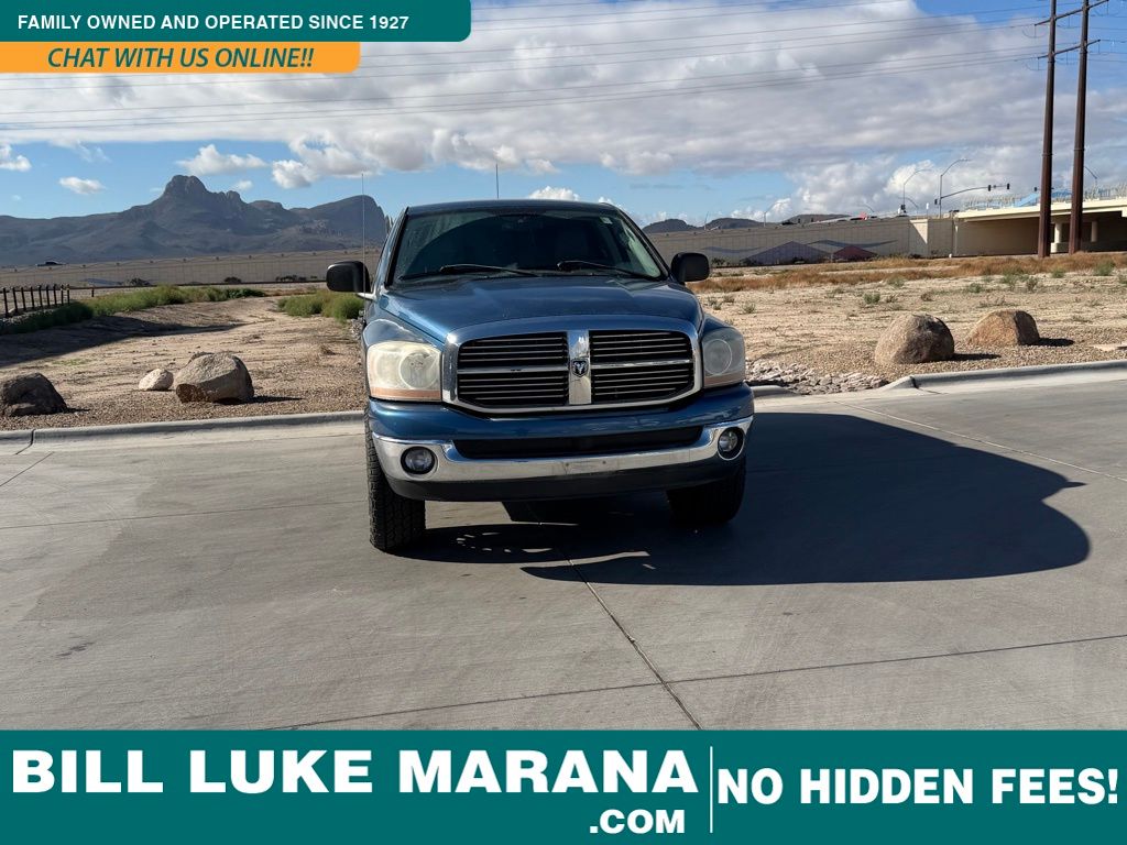 2006 Dodge Ram 1500 Pickup SLT's photo