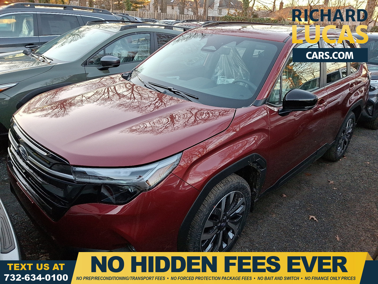 2026 Subaru Forester Touring's photo