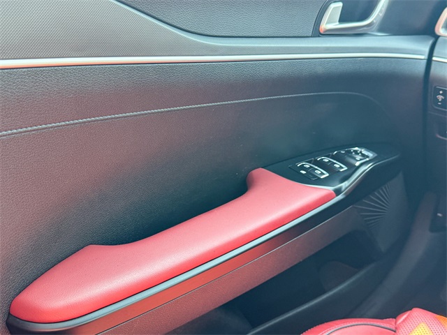 2023 Kia K5 GT-Line photo 35