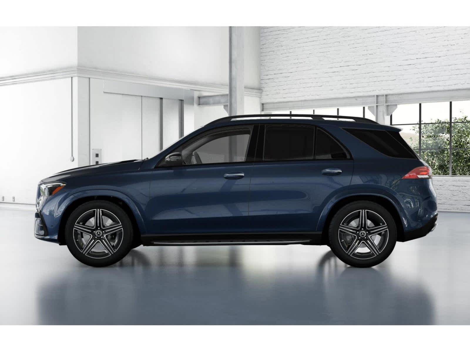 2026 Mercedes Benz GLE 450 4MATIC photo 33