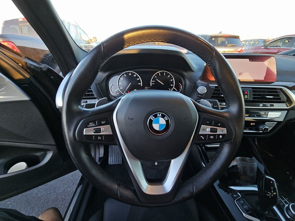 2021 Bmw X3 xDrive30i photo 3