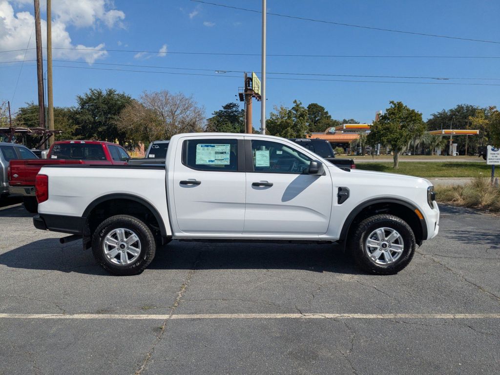 2025 Ford Ranger XL photo 3