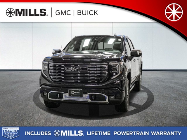 2026 GMC Sierra 1500 Denali Ultimate's photo
