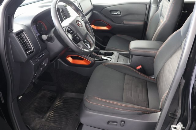 2022 Nissan Frontier PRO-4X photo 19
