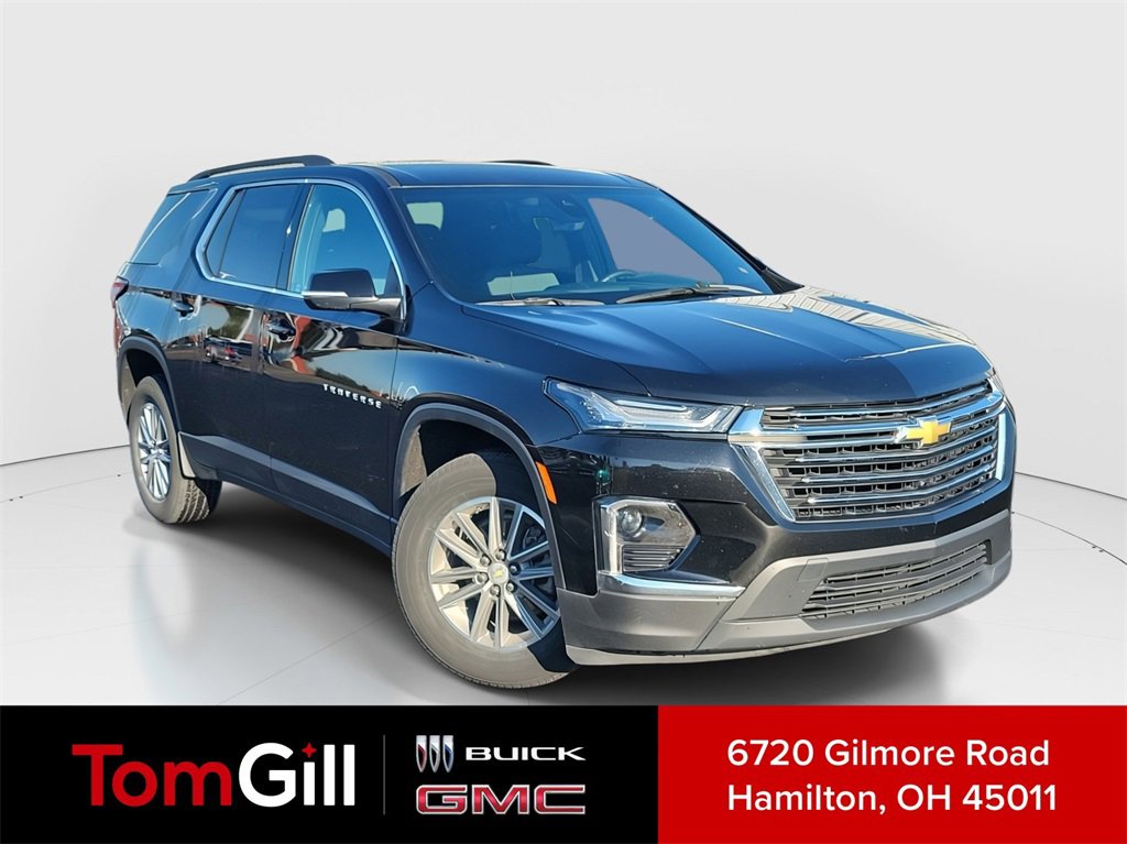 2023 Chevrolet Traverse 1LT's photo
