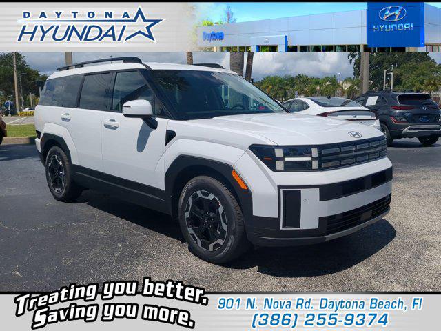 2026 Hyundai Santa Fe SEL's photo