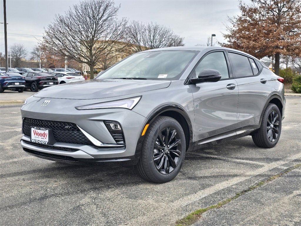 2026 Buick Envista ST photo 3