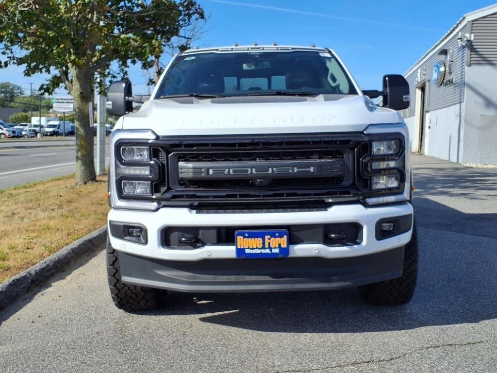 2025 Ford F-250 Lariat photo 24