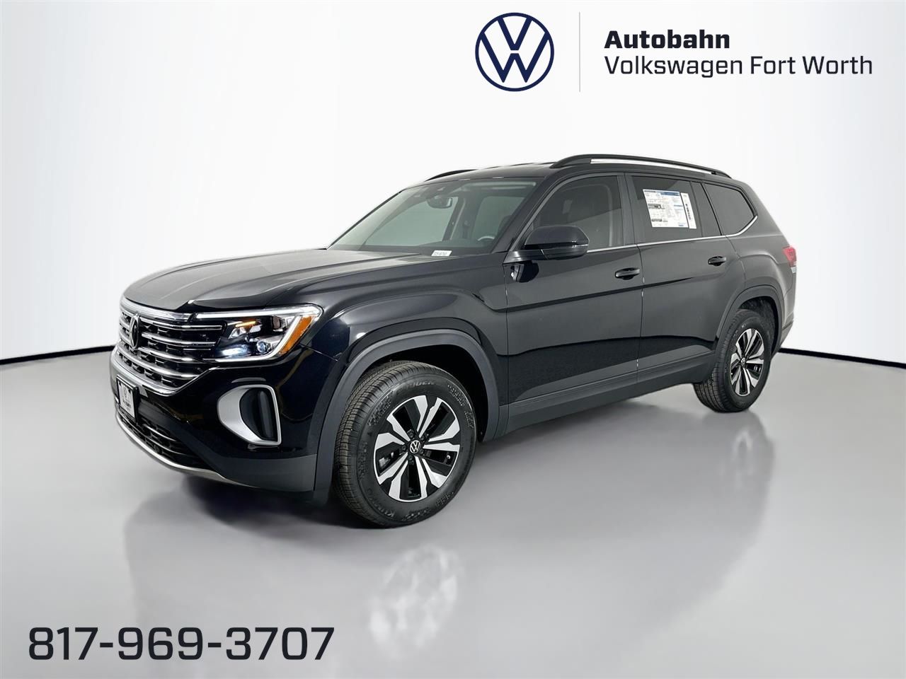 2026 Volkswagen Atlas SE's photo