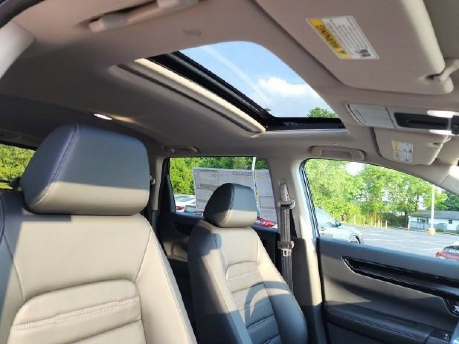 2026 Honda CR-V EX-L photo 4