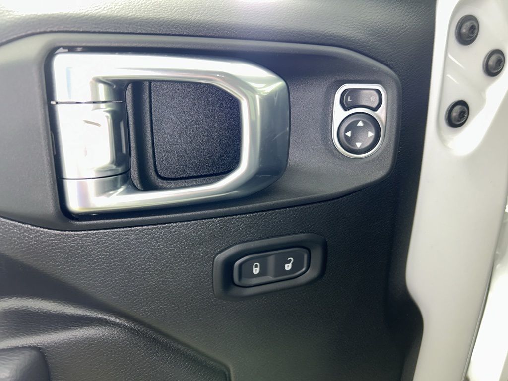 2024 Jeep Gladiator Sport S photo 7