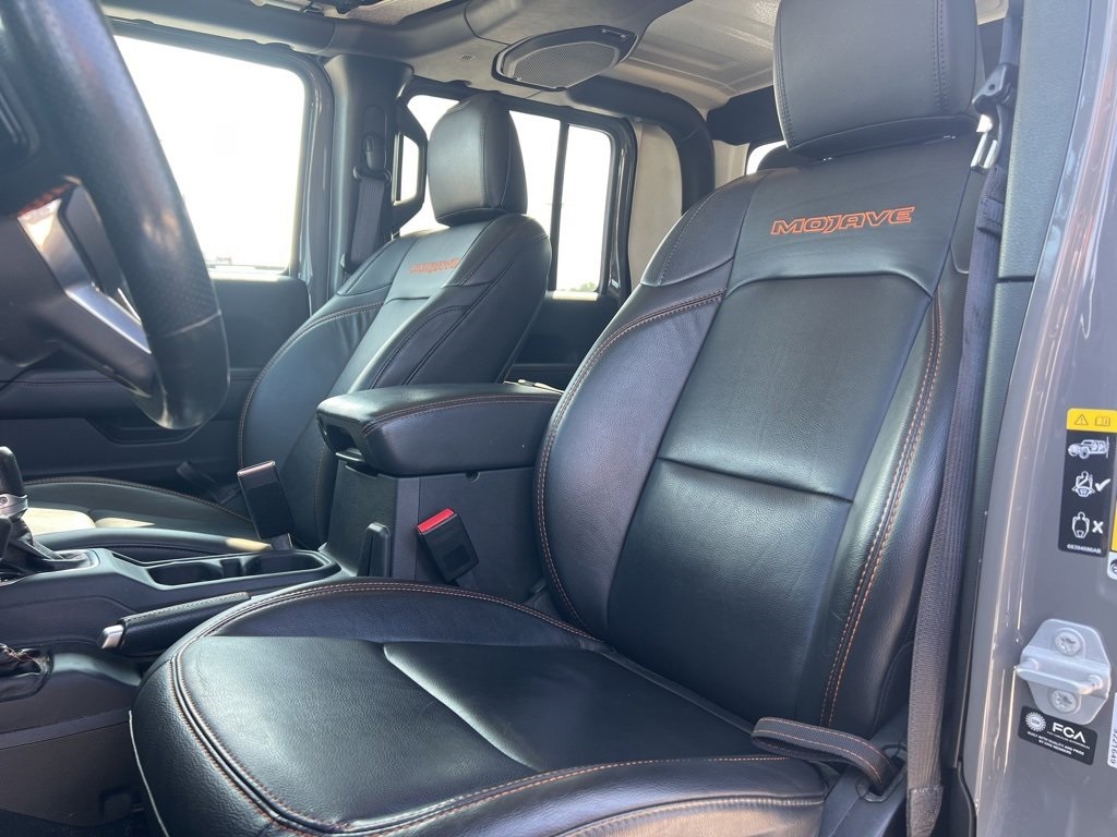 2022 Jeep Gladiator Mojave photo 13
