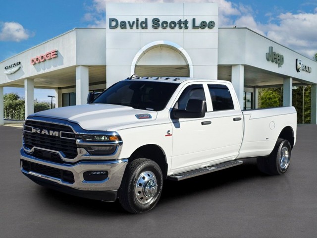 2025 RAM Ram 3500 Pickup Tradesman's photo