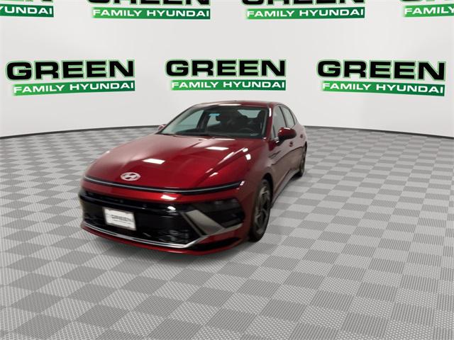 2026 Hyundai Sonata SEL Sport photo 7