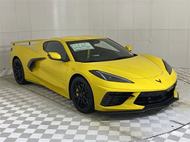 2025 Chevrolet Stingray 2LT