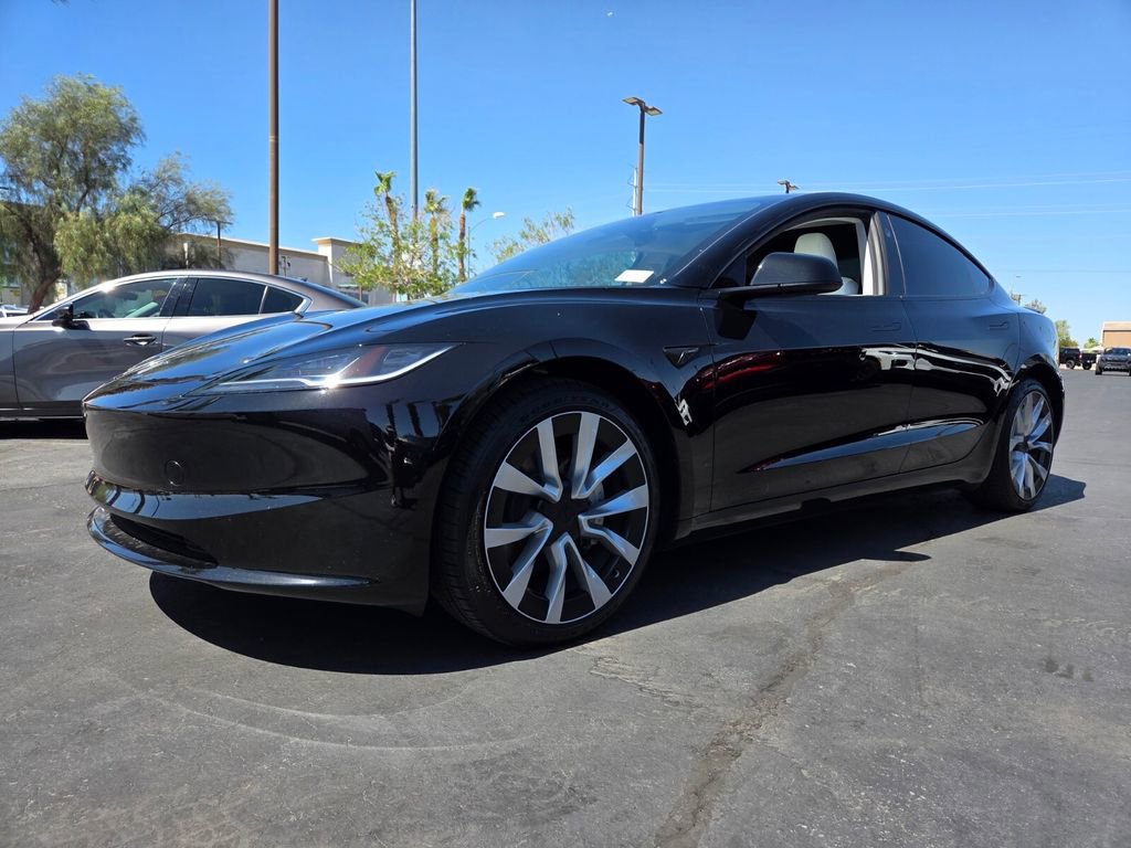 Used 2025 Tesla Model 3 Performance with VIN 5YJ3E1EA0SF913299 for sale in Henderson, NV