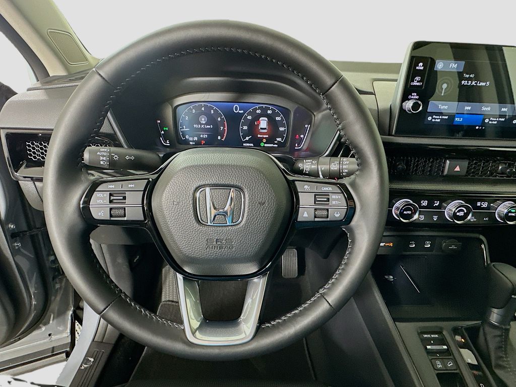 2026 Honda CR-V EX-L photo 10
