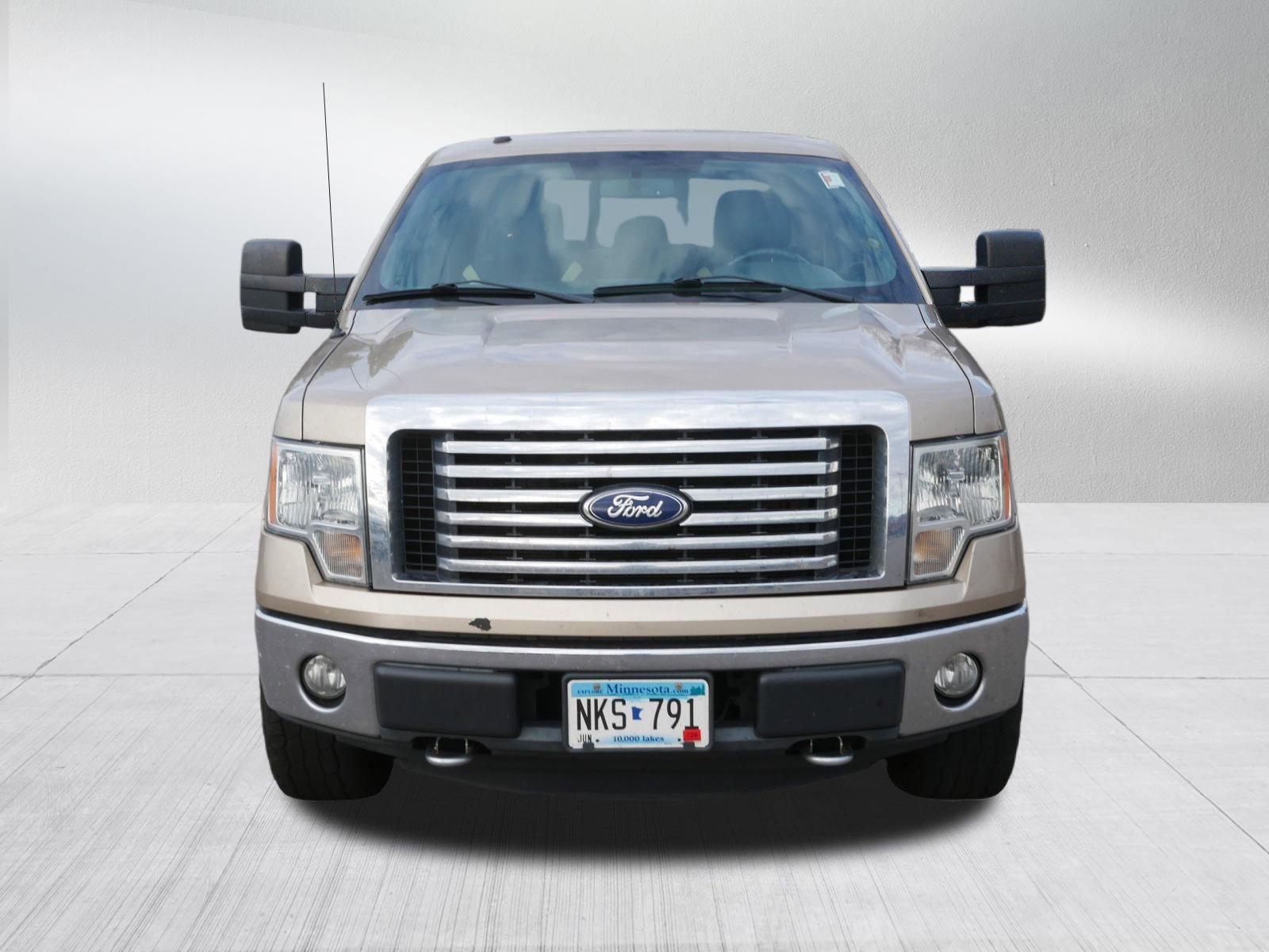 Used 2011 Ford F-150 XLT with VIN 1FTFW1EF7BFB57195 for sale in Cambridge, Minnesota