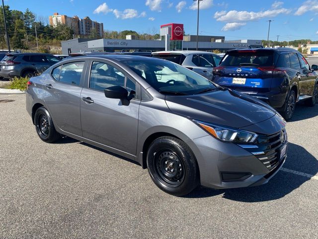 2024 Nissan Versa 1.6 S photo 20