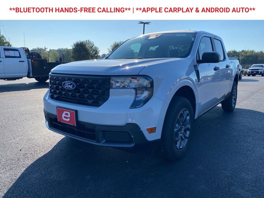 2025 Ford Maverick XLT photo 3