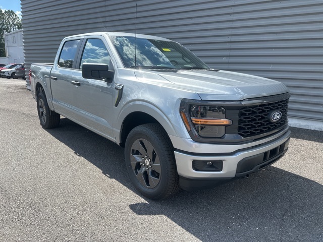 2025 Ford F-150 STX's photo