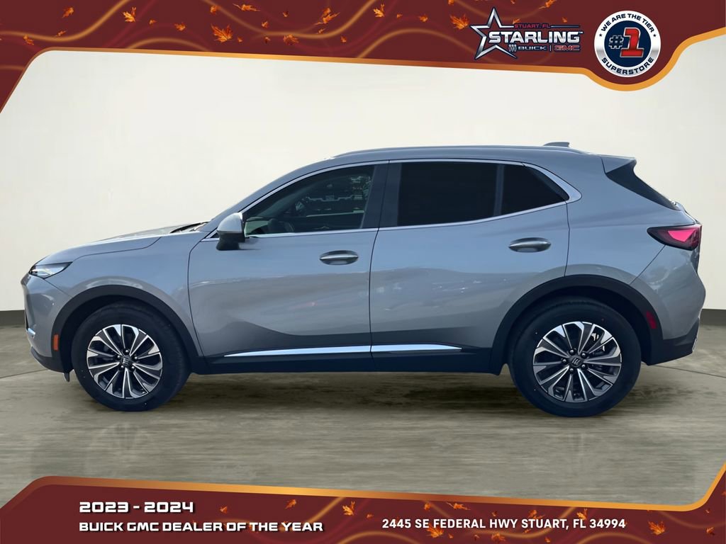 2025 Buick Envision Preferred photo 3
