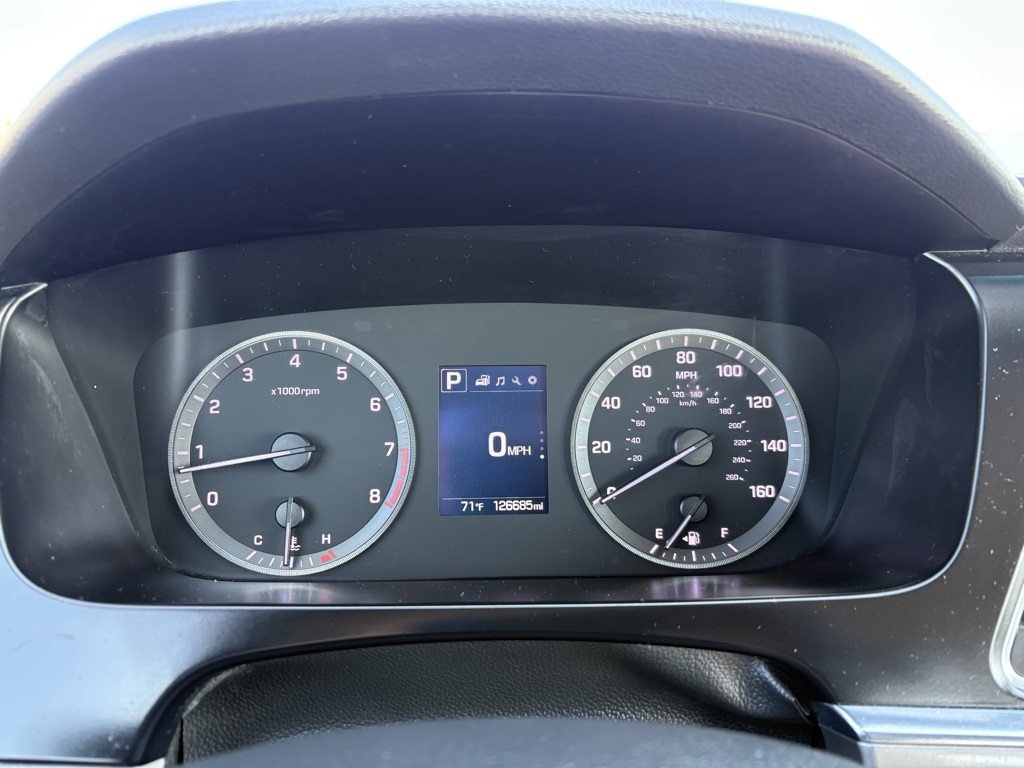2016 Hyundai Sonata SE Eco photo 9