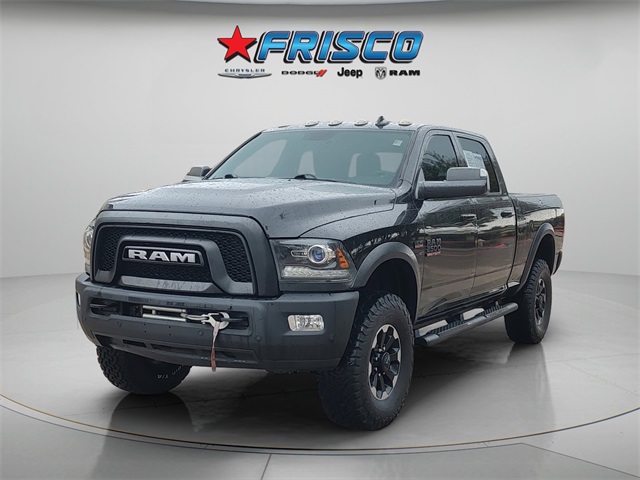2018 Ram 2500 Power Wagon photo 3