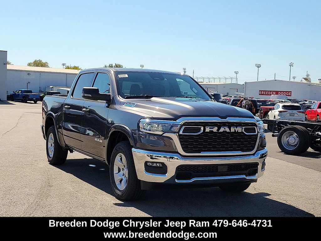 2026 RAM Ram 1500 Pickup Big Horn/Lone Star's photo