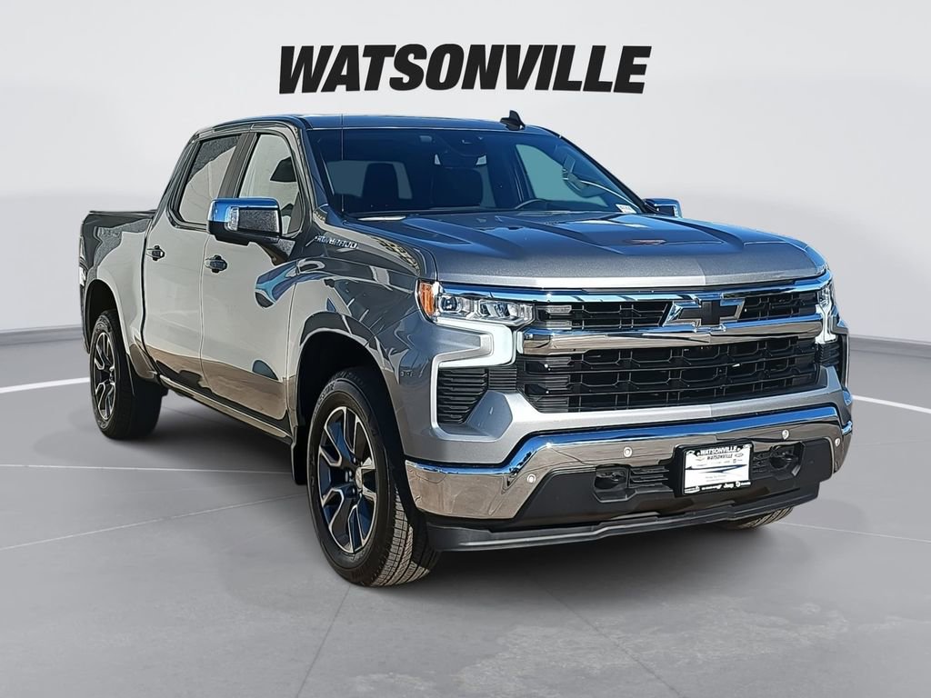 2026 Chevrolet Silverado 1500 LT's photo