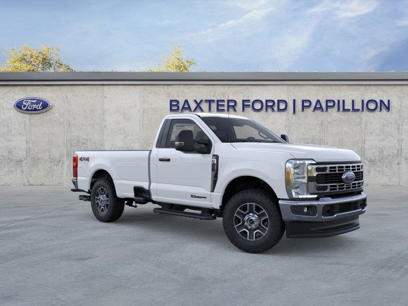 2025 Ford F-250 Super Duty XLT's photo