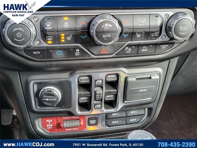 2023 JEEP WRANGLER - Image 15