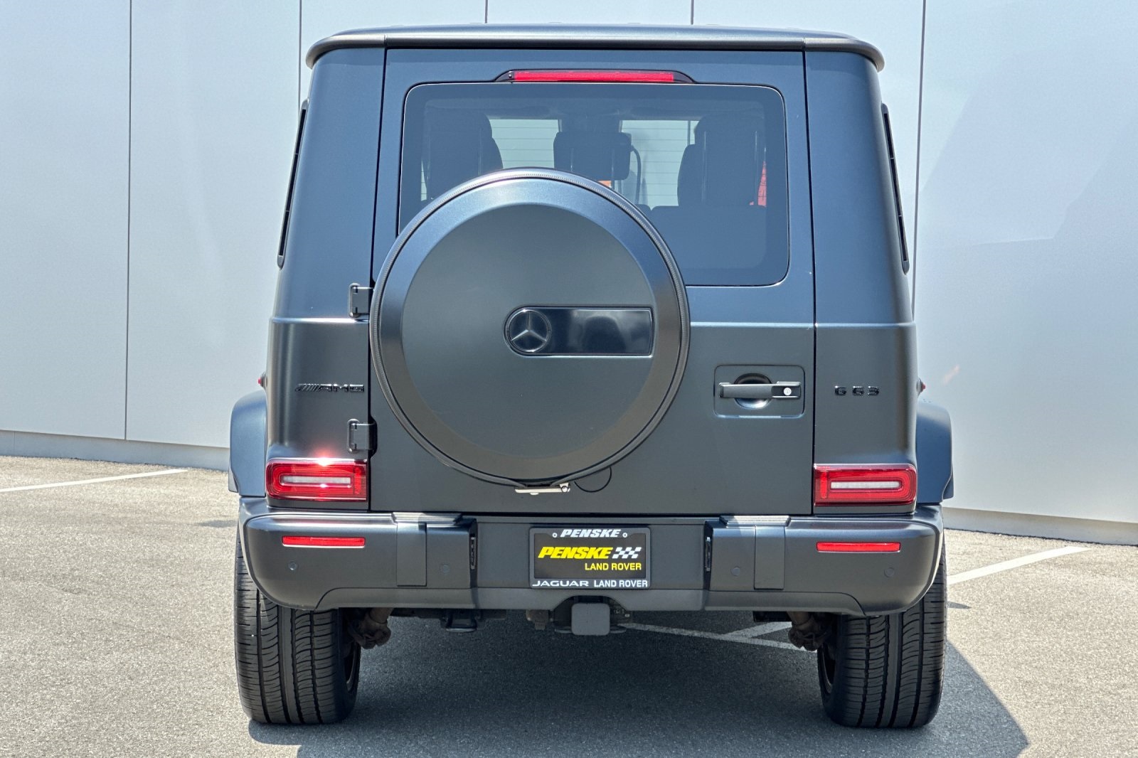 2023 Mercedes Benz G 63 AMG photo 4