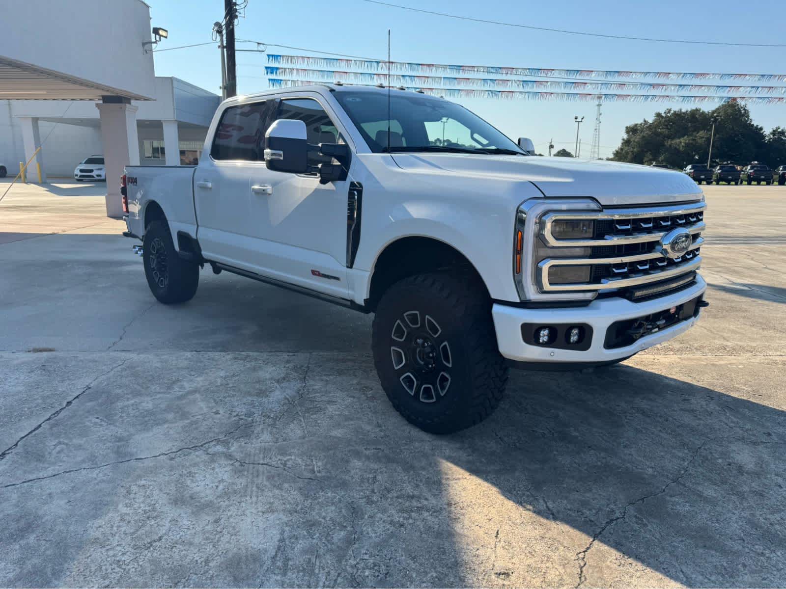 2024 Ford F-250 Platinum photo 7